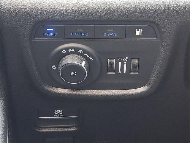 used 2023 Jeep Grand Cherokee 4xe car, priced at $32,293