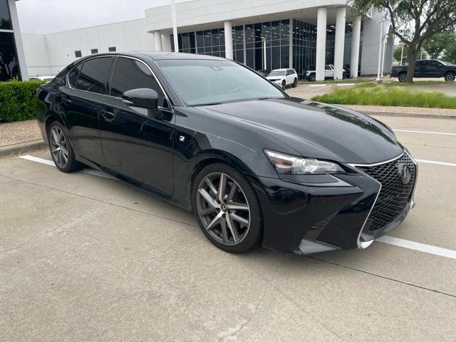 used 2019 Lexus GS 350 car, priced at $26,495