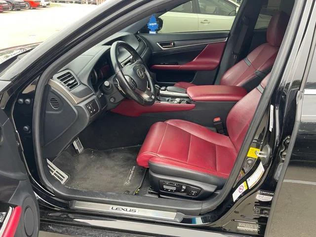 used 2019 Lexus GS 350 car, priced at $26,495