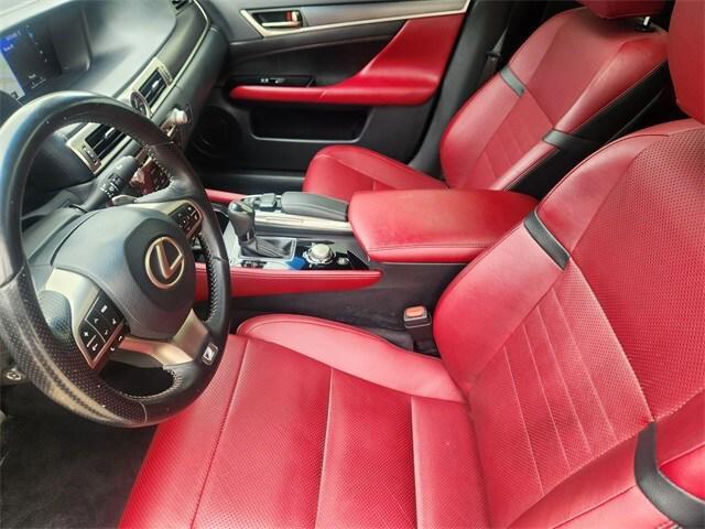 used 2019 Lexus GS 350 car, priced at $25,688