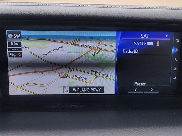used 2019 Lexus GS 350 car, priced at $25,688