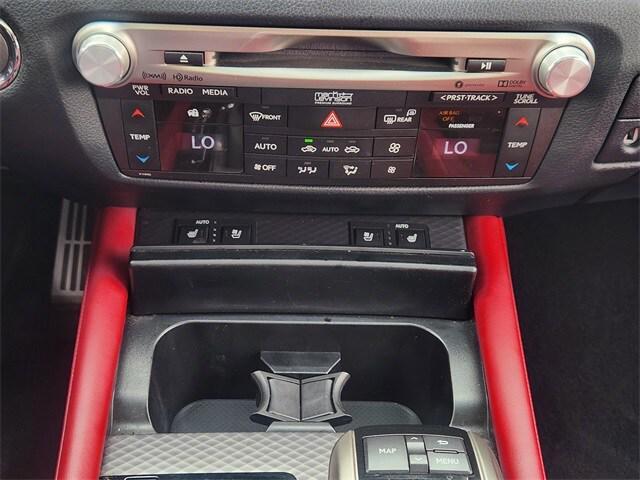 used 2019 Lexus GS 350 car, priced at $25,688
