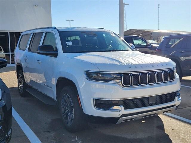 used 2024 Jeep Wagoneer L car, priced at $59,995