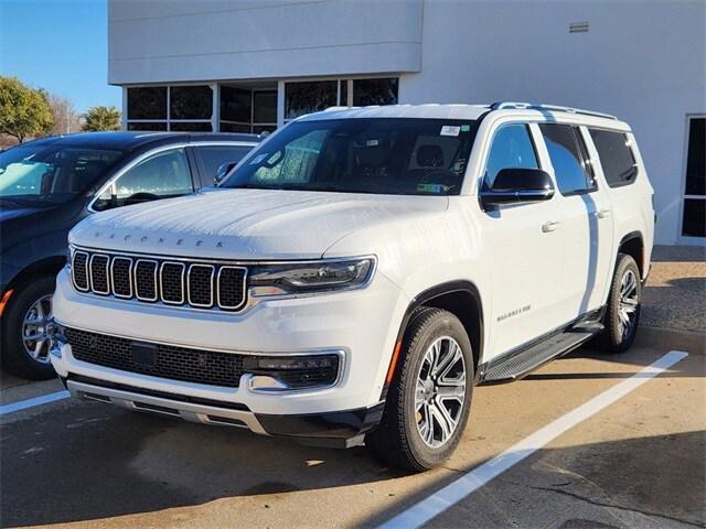 used 2024 Jeep Wagoneer L car, priced at $59,995