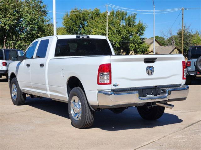 new 2024 Ram 2500 car, priced at $46,657
