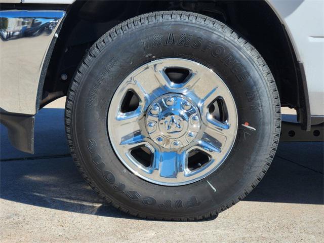new 2024 Ram 2500 car, priced at $46,657
