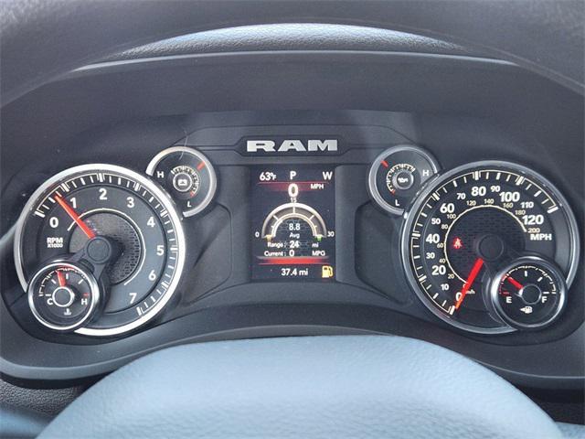new 2024 Ram 2500 car, priced at $46,657