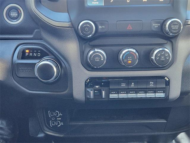 new 2024 Ram 2500 car, priced at $46,657
