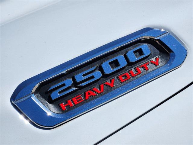 new 2024 Ram 2500 car, priced at $46,657