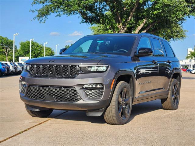 new 2025 Jeep Grand Cherokee car, priced at $48,495