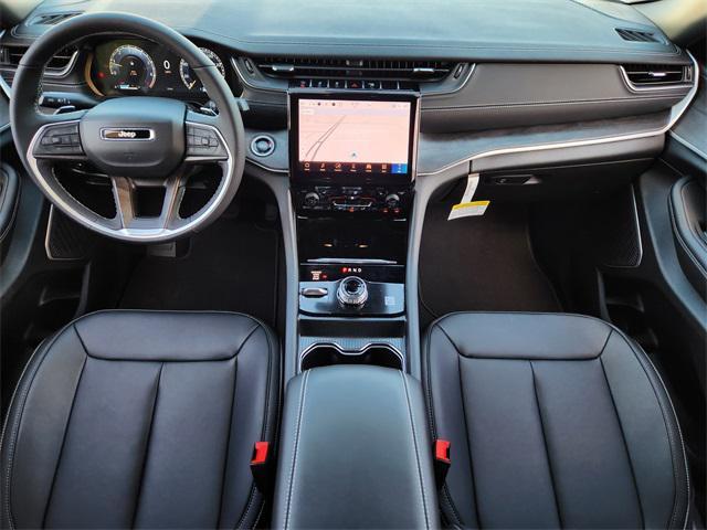 new 2025 Jeep Grand Cherokee car, priced at $48,495
