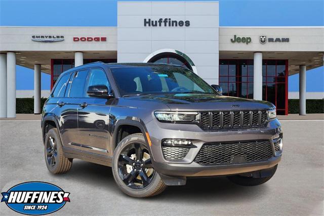 new 2025 Jeep Grand Cherokee car, priced at $48,495