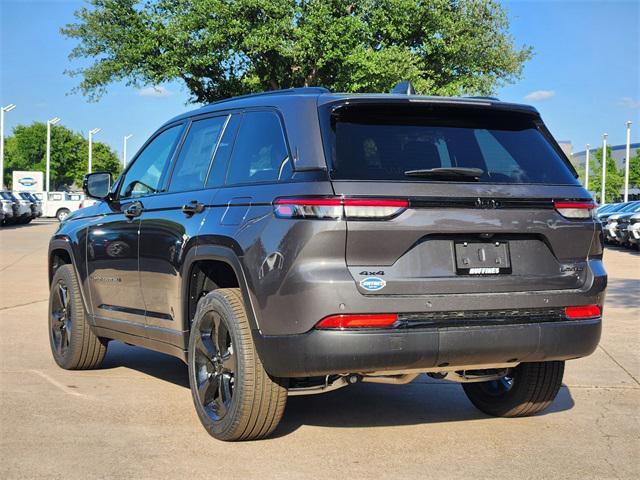 new 2025 Jeep Grand Cherokee car, priced at $48,495