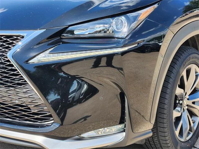 used 2017 Lexus NX 200t car, priced at $20,434