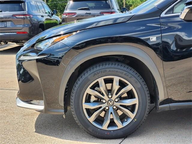 used 2017 Lexus NX 200t car, priced at $20,434