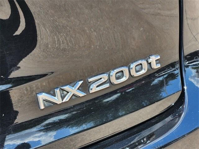 used 2017 Lexus NX 200t car, priced at $20,434