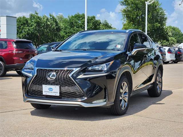 used 2017 Lexus NX 200t car, priced at $20,434
