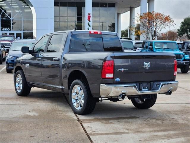 used 2019 Ram 1500 car, priced at $21,995