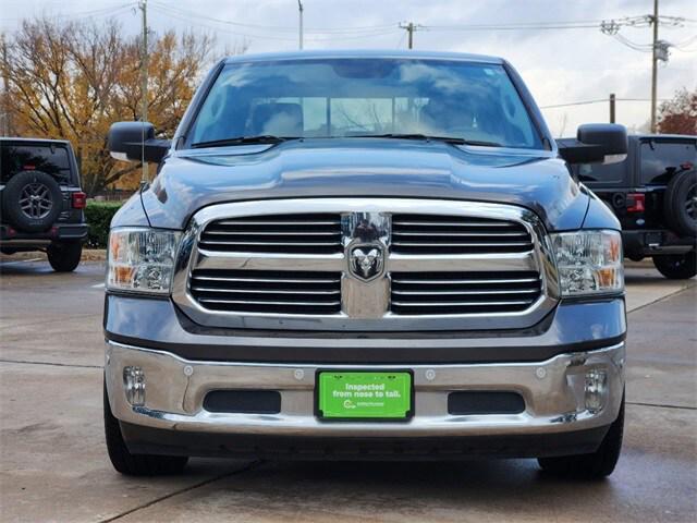 used 2019 Ram 1500 car, priced at $21,995