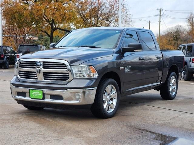 used 2019 Ram 1500 car, priced at $21,995