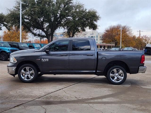 used 2019 Ram 1500 car, priced at $21,995