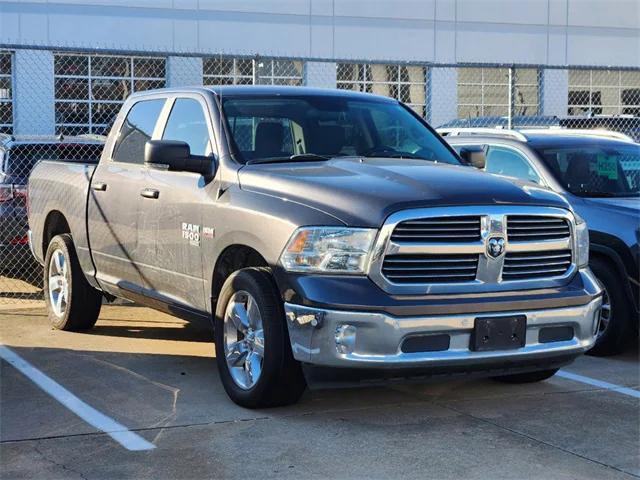 used 2019 Ram 1500 car, priced at $21,995