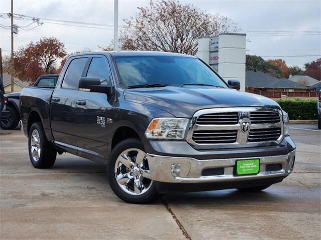 used 2019 Ram 1500 car, priced at $21,995