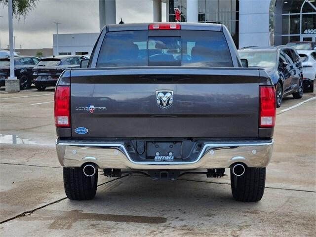 used 2019 Ram 1500 car, priced at $21,995