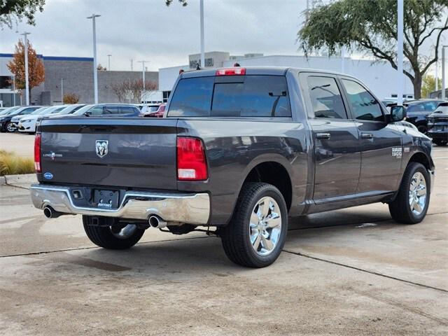 used 2019 Ram 1500 car, priced at $21,995