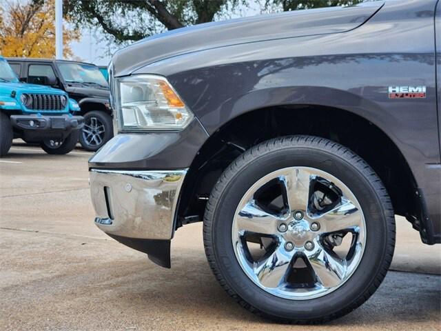 used 2019 Ram 1500 car, priced at $21,995