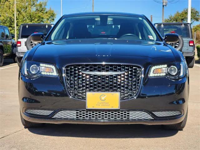 used 2021 Chrysler 300 car, priced at $23,652