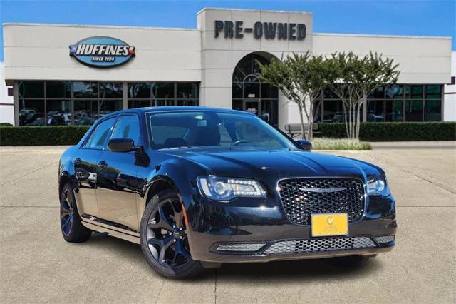 used 2021 Chrysler 300 car, priced at $23,652