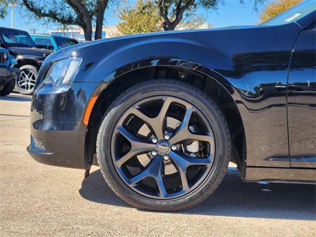 used 2021 Chrysler 300 car, priced at $23,652