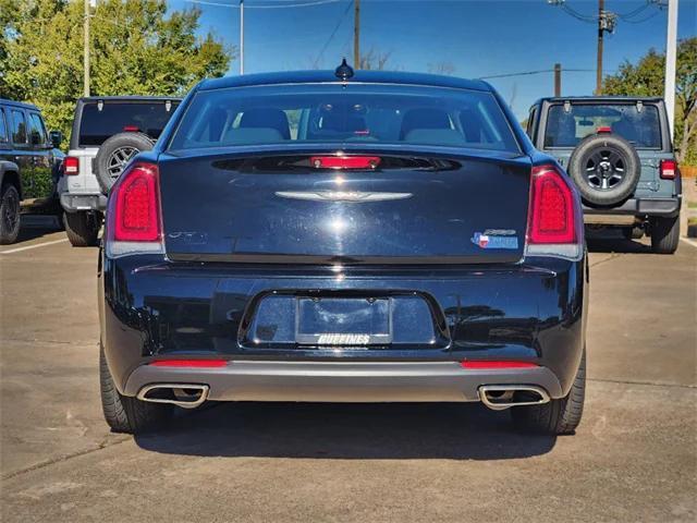 used 2021 Chrysler 300 car, priced at $23,652