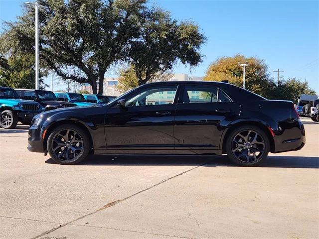 used 2021 Chrysler 300 car, priced at $23,652