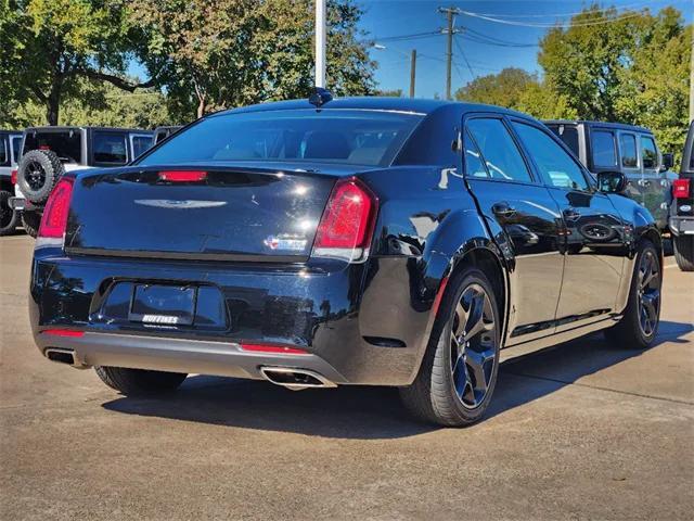 used 2021 Chrysler 300 car, priced at $23,652