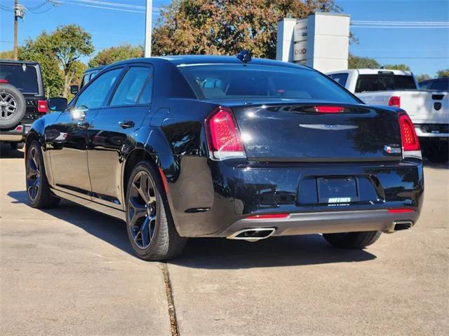 used 2021 Chrysler 300 car, priced at $23,652