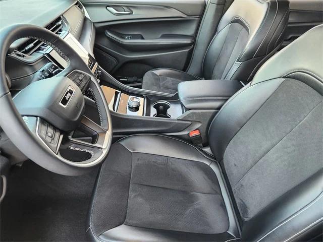 used 2024 Jeep Grand Cherokee L car, priced at $27,000
