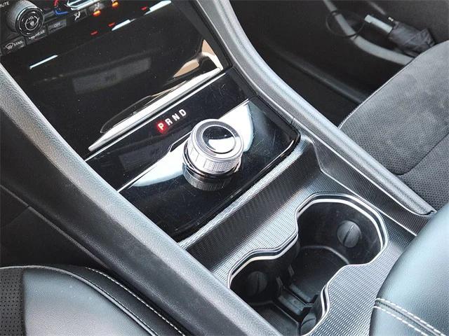 used 2024 Jeep Grand Cherokee L car, priced at $27,000
