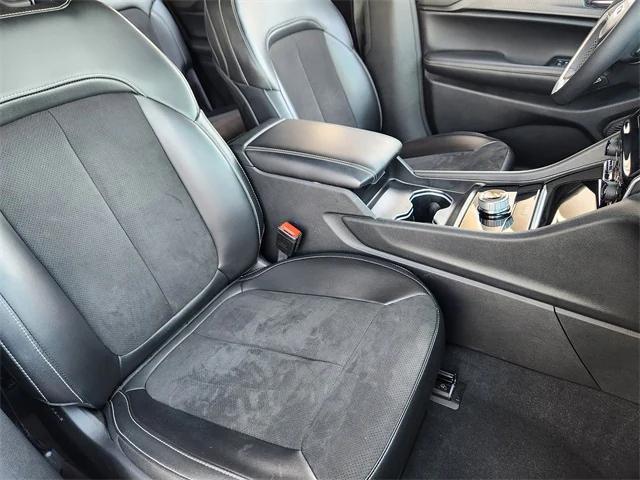 used 2024 Jeep Grand Cherokee L car, priced at $27,000