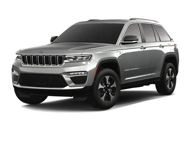 used 2023 Jeep Grand Cherokee 4xe car