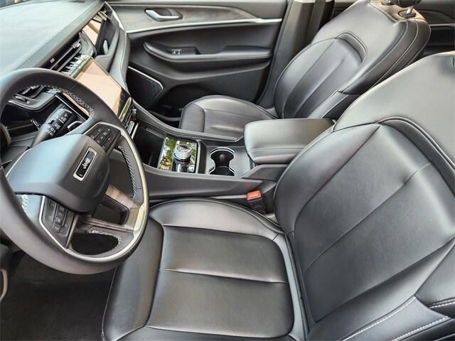 used 2023 Jeep Grand Cherokee 4xe car, priced at $27,952