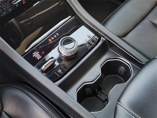 used 2023 Jeep Grand Cherokee 4xe car, priced at $27,952