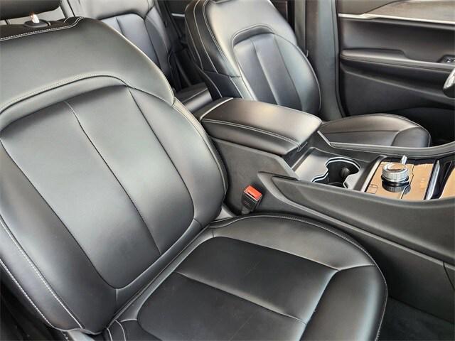 used 2023 Jeep Grand Cherokee 4xe car, priced at $27,952