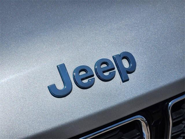 used 2023 Jeep Grand Cherokee 4xe car, priced at $27,952