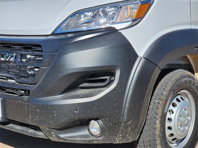 new 2026 Ram ProMaster 1500 car, priced at $52,985