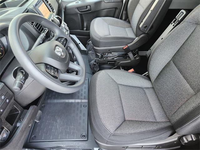 new 2026 Ram ProMaster 1500 car, priced at $52,985