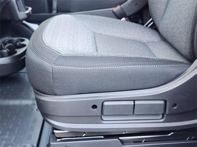 new 2026 Ram ProMaster 1500 car, priced at $52,985