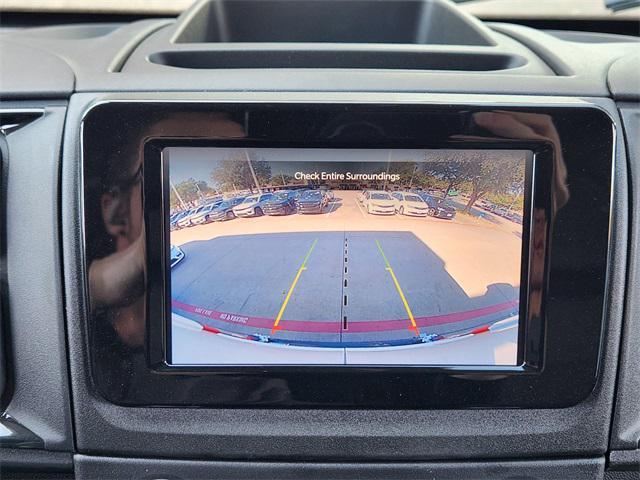 new 2026 Ram ProMaster 1500 car, priced at $52,985