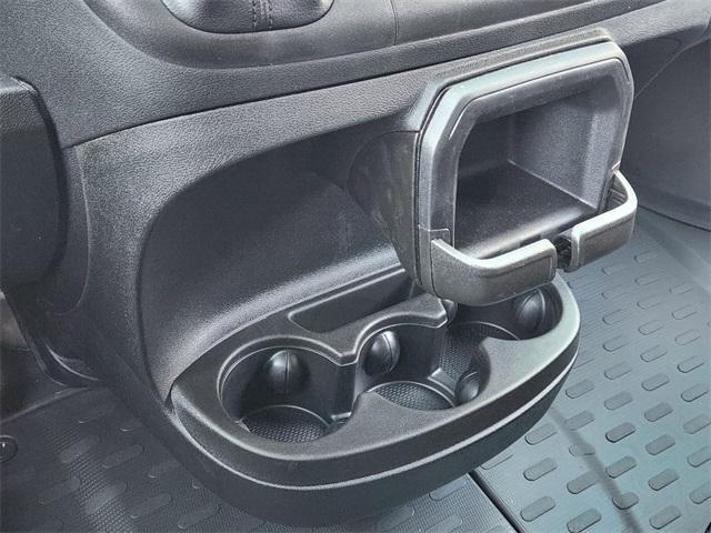 new 2026 Ram ProMaster 1500 car, priced at $52,985